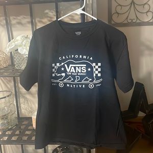 Vans t-shirt, boys XL